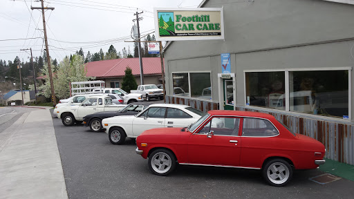 Auto Repair Shop «Foothill Car Care», reviews and photos, 716 E Main St, Grass Valley, CA 95945, USA