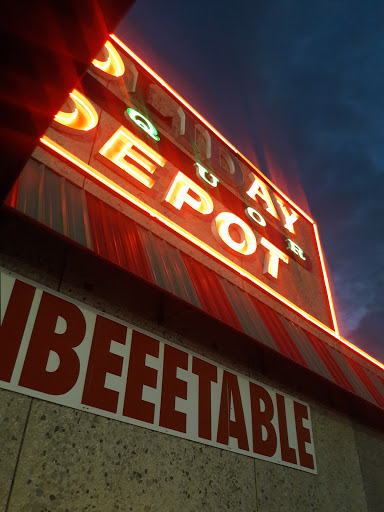 Liquor Store «Holiday Depot Liquor», reviews and photos, 6520 Randol Mill Rd, Fort Worth, TX 76112, USA