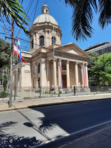 Panteón Nacional de los Héroes y Oratorio de la Virgen Nuestra Señora Santa María de la Asunción