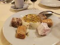 Baklava du Restaurant libanais La Table Libanaise à Paris - n°9