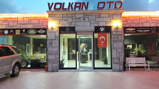 Volkan Oto Bodrum