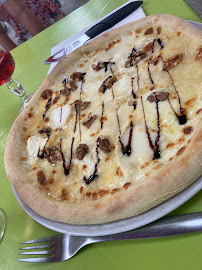 Focaccia du Pizzas à emporter La Pizzaïolette à Vieux-Boucau-les-Bains - n°2