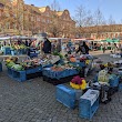 Wochenmarkt Potsdam am Bassinplatz