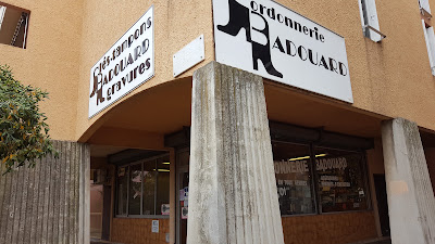 Cordonnerie Badouard à Toulon