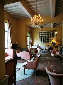 Chambres du Restaurant Hôtel 5 étoiles du Château de Berne à Flayosc - n°10