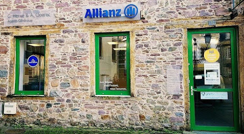 Agence d'assurance Allianz Assurance PONTRIEUX - Gildas HERVE Pontrieux