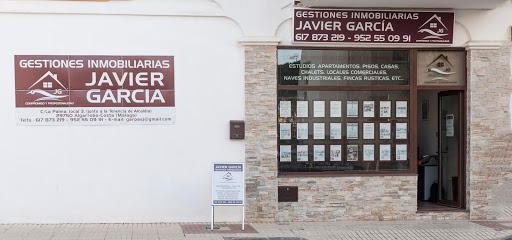 Gestiones Inmobiliarias Javier Garcia - C. La Palma, 3, 29750 Algarrobo-Costa, Málaga, España