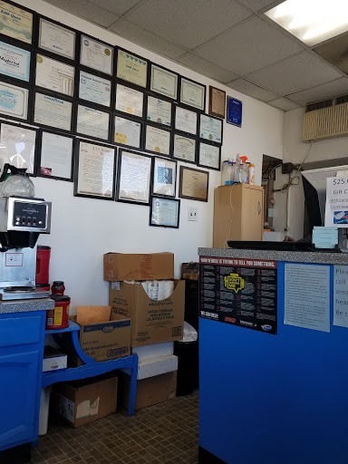 Car Repair and Maintenance «A1 Auto Three Brothers Car Repair», reviews and photos, 3041 Frederick Ave, Baltimore, MD 21223, USA