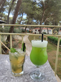 Plats et boissons du Restaurant méditerranéen Restaurant l'Orangerie à Castelnau-de-Guers - n°8