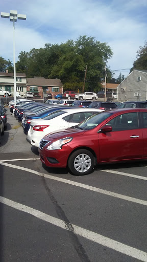 Car Dealer «Colonial Nissan Inc», reviews and photos, 117 Bustleton Pike, Feasterville-Trevose, PA 19053, USA