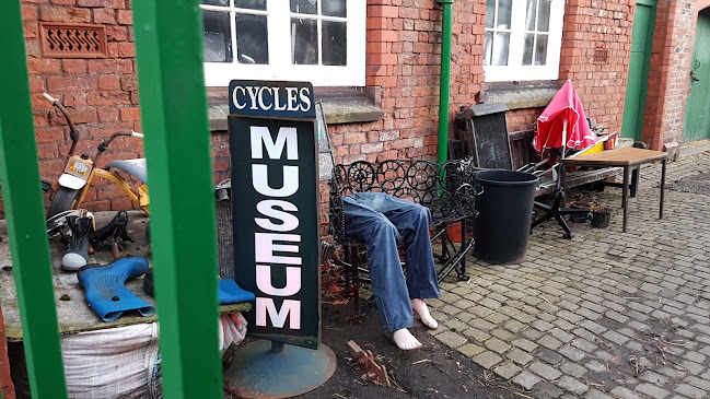 Cycle Museum - Warrington