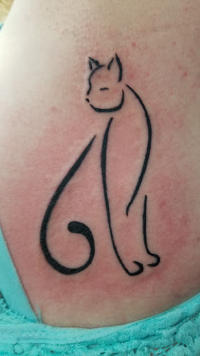 Explore hearts tattoo ideas, creative tattoo ideas in Clermont, available at Ink Ink Tattoos