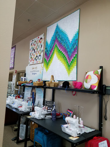 Sewing Shop «Sierra Sewing Center», reviews and photos, 8056 S Virginia St, Reno, NV 89511, USA