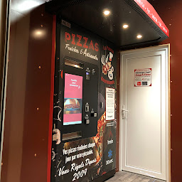 Photo n°19 de la pause gourmande 23 distributeur de pizza artisanale 24/24 7/7 à Auzances ()