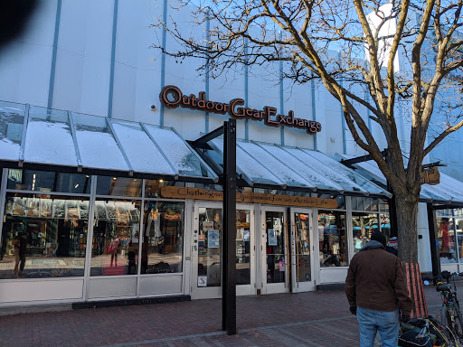 Outdoor Sports Store «Outdoor Gear Exchange», reviews and photos, 37 Church St, Burlington, VT 05401, USA