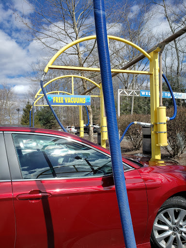 Car Wash «Splash Car Wash», reviews and photos, 376 Bridgeport Ave, Shelton, CT 06484, USA