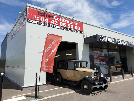 Controle Technique Automobile De La Crau