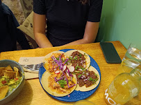 Taco al pastor du Restaurant mexicain El habanero à Rennes - n°7