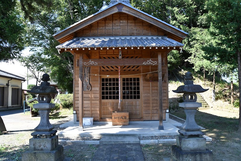 熊野十二社神社古墳