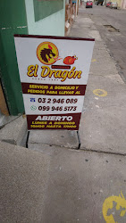 Restaurante "El Dragón"
