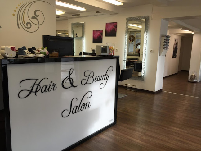 Rezensionen über Hair & Beauty Salon in Aarau - Friseursalon