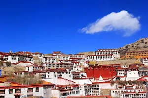 Ganden Monastery image