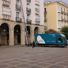 Mudanzas Bilbao – (Bilbao)
