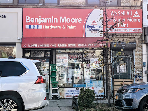 Hardware Store «Carmella Hardware & Paint», reviews and photos, 302 Kings Hwy, Brooklyn, NY 11223, USA