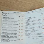 Photo n°2 de l'avis de Iryna. fait le 30/04/2023 à 06:26 sur le  AL PIZZINO - Pinsa Romana, Pizza al taglio, Arancineria à Milan