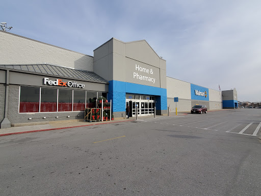 Department Store «Walmart Supercenter», reviews and photos, 2801 Commerce Dr, Coralville, IA 52241, USA