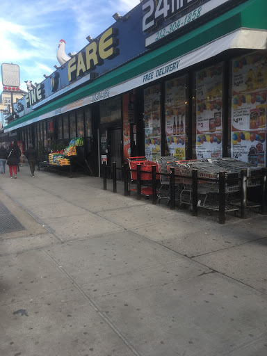 Supermarket «Fine Fare», reviews and photos, 4776 Broadway, New York, NY 10034, USA