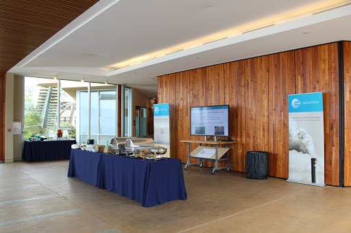 Conference Center «Scripps Seaside Forum», reviews and photos, 8610 Kennel Way, La Jolla, CA 92037, USA