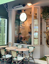 Atmosphère du Restaurant brunch Cucina Eat à Paris - n°3