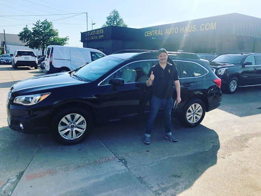 Used Car Dealer «Central Autohaus», reviews and photos, 640 S Central Expy, Richardson, TX 75080, USA