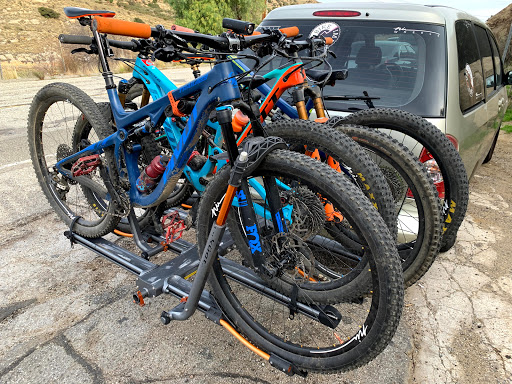 Bicycle Store «Bike Improve», reviews and photos, 10929 California Route 2, Los Angeles, CA 90025, USA