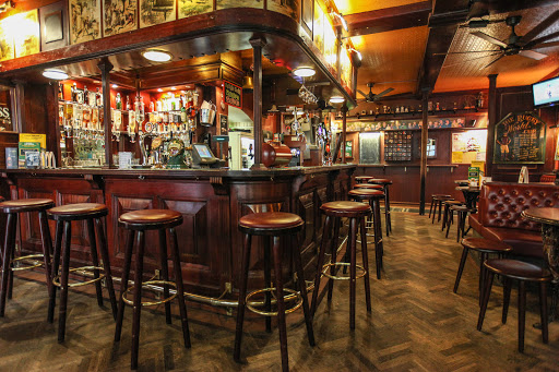 Bars and pubs in Zurich