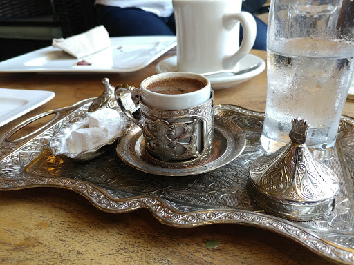 Istanbul Café & Espresso Bar