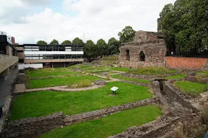 Jewry Wall & Roman Baths image