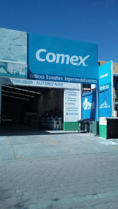 Arriba 28+ imagen comex pueblo nuevo queretaro