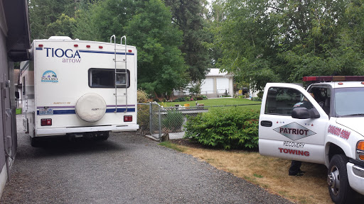 Towing Service «Patriot Towing Recovery», reviews and photos, 5868 Pacific Ave SE Ste B, Lacey, WA 98503, USA