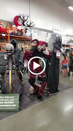 Home Improvement Store «The Home Depot», reviews and photos, 2630 Wilma Rudolph Blvd, Clarksville, TN 37040, USA