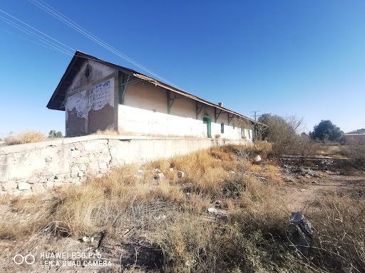 Antigua Estación Noé