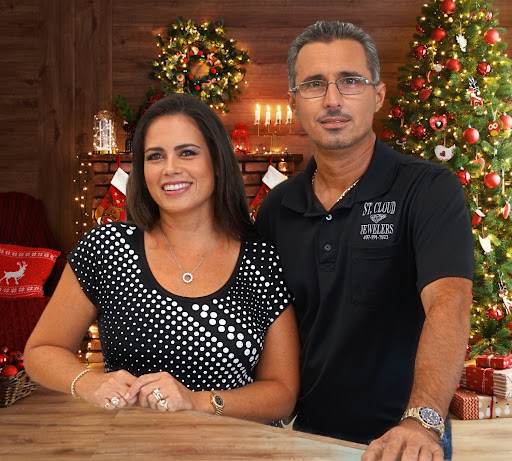 Jeweler «St Cloud Jewelers», reviews and photos, 3427 13th St, St Cloud, FL 34769, USA