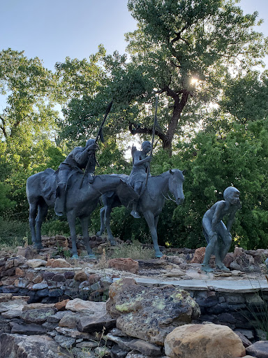 Statuary Wichita Falls