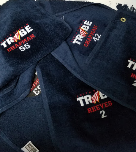 Print Shop «Home Team Apparel - T Shirt Printing Atlanta», reviews and photos, 2801 Candler Rd # 8, Decatur, GA 30034, USA