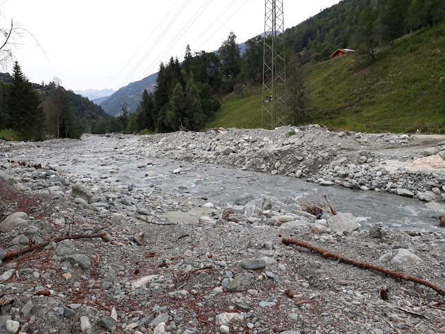 Camping du Pont d'Anniviers - Campingplatz