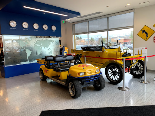 Auto Insurance Agency «AAA San Jose Brokaw Commons», reviews and photos