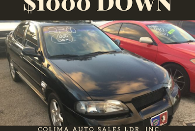 Colima Auto Sales LDR, Inc.