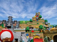 スーパー・ニンテンドー・ワールド