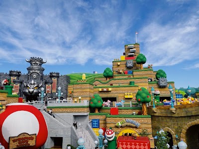 スーパー・ニンテンドー・ワールド